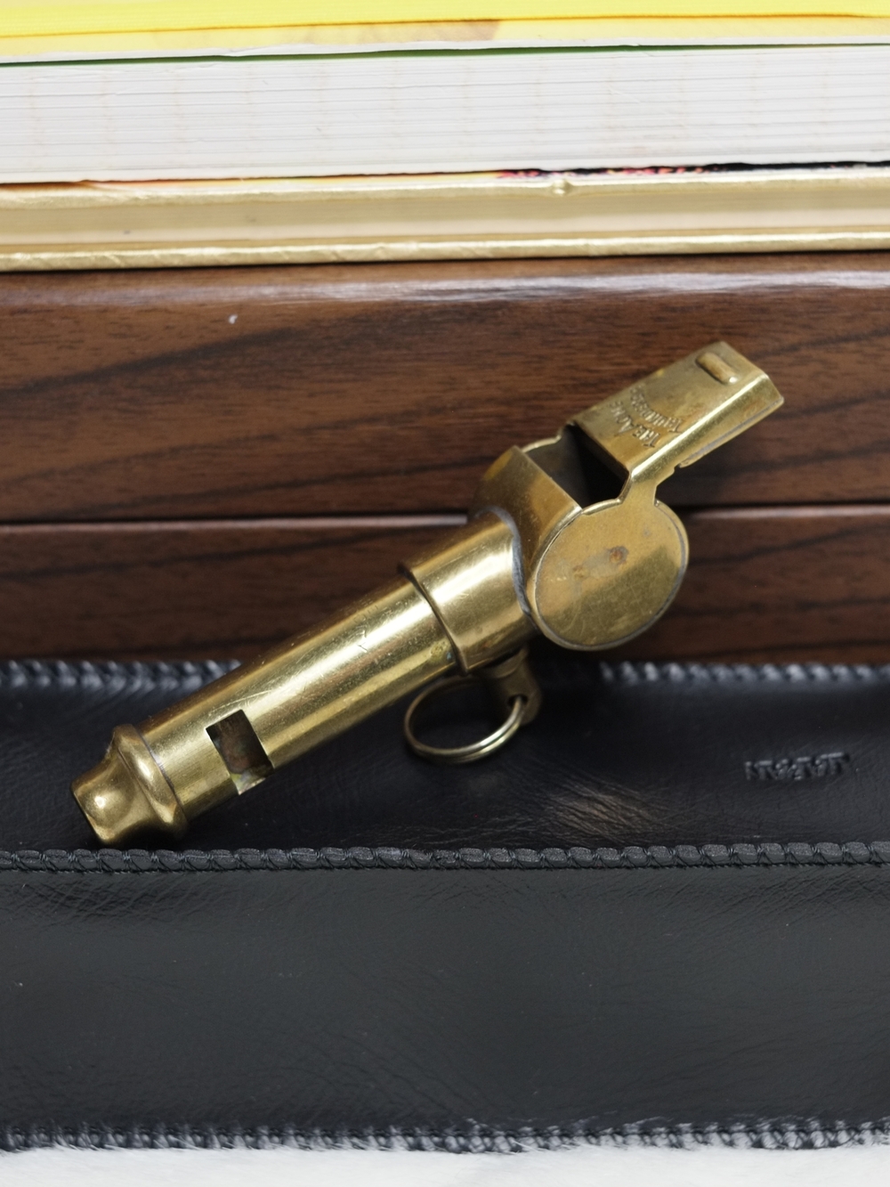 The Acme Thunderer Antique Whistle